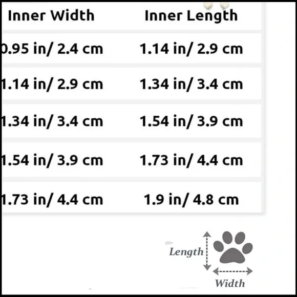 DURABLE, BREATHABLE, DOG SHOES - Picture 7 of 7